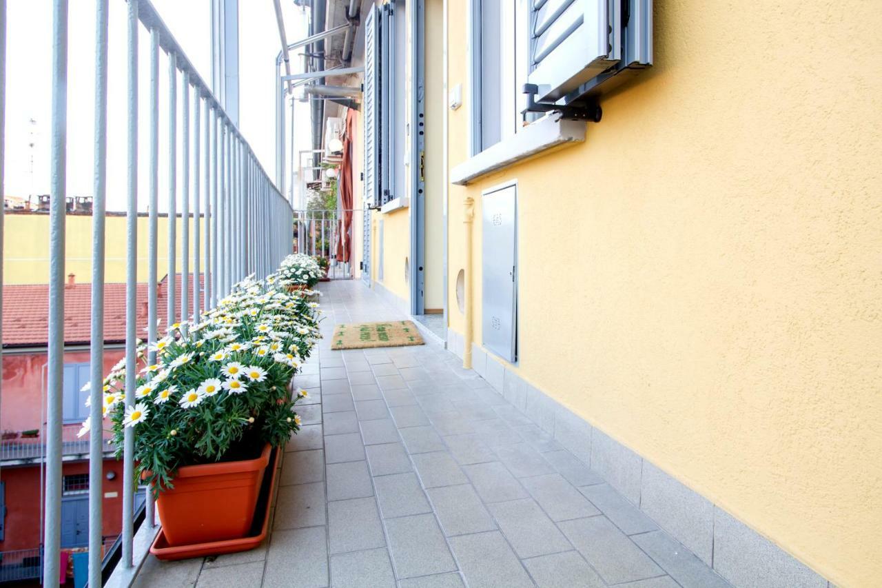 B&B Antico Cortile Milan Extérieur photo