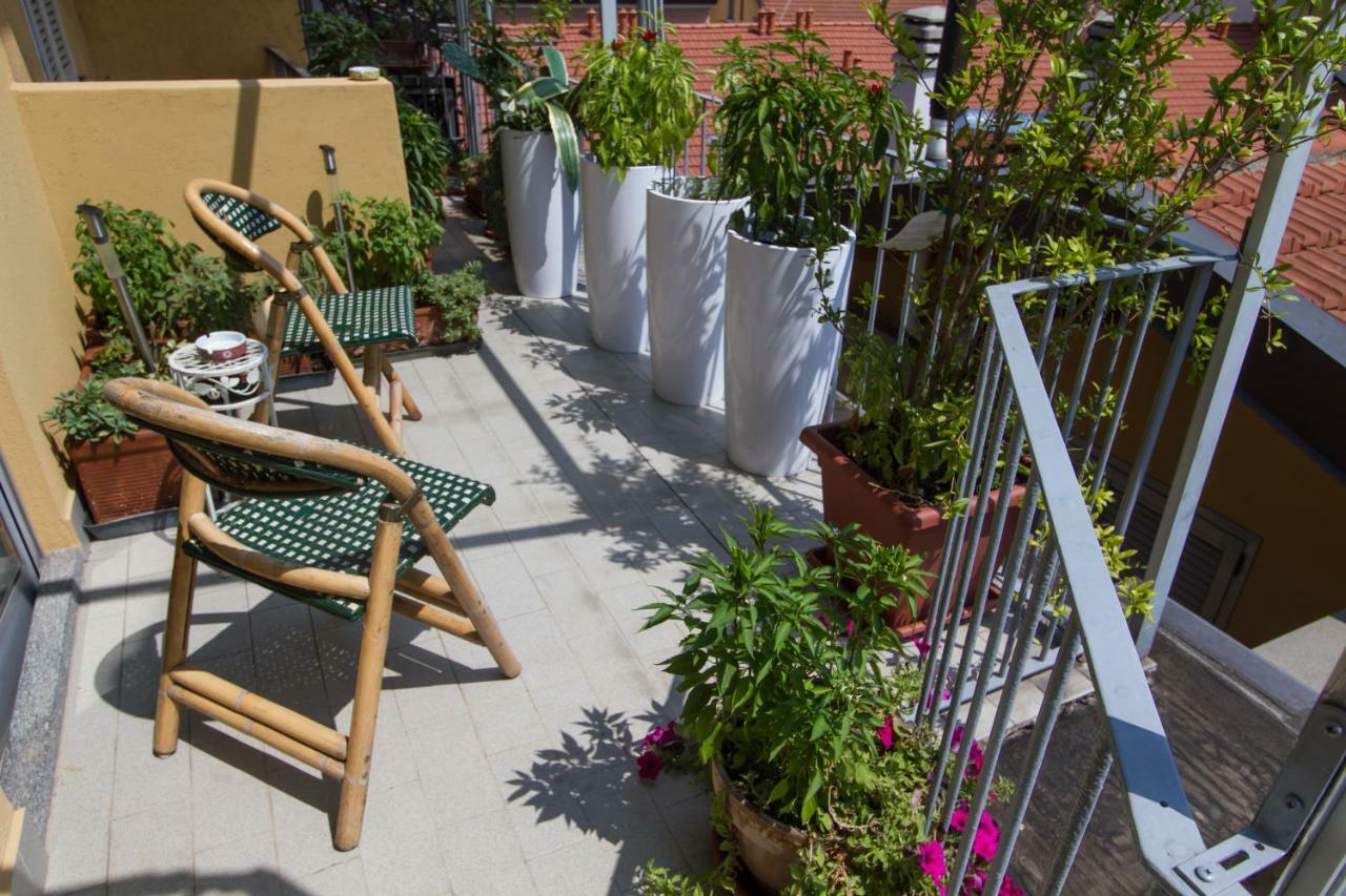 B&B Antico Cortile Milan Extérieur photo